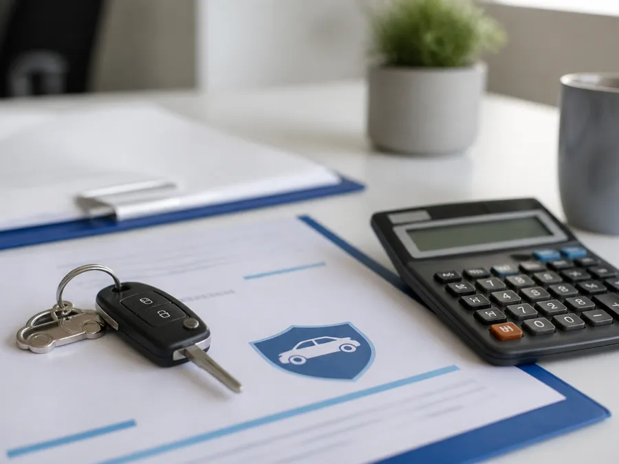 Franchises et documents d'assurance